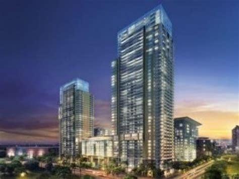 One Serendra, Metro Manila .